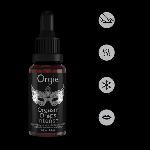 Orgie Orgasmic Bullet Klitorisstimulationsset